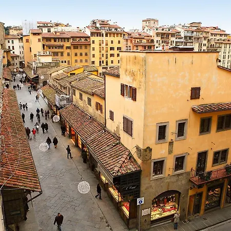 Apartment Ponte Vecchio Firenze 피렌체